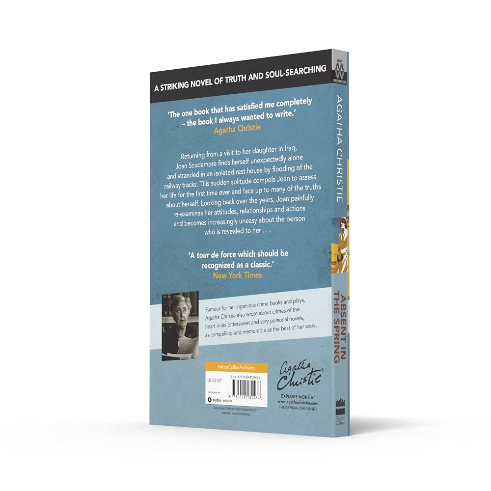 Absent in the Spring: A Novel