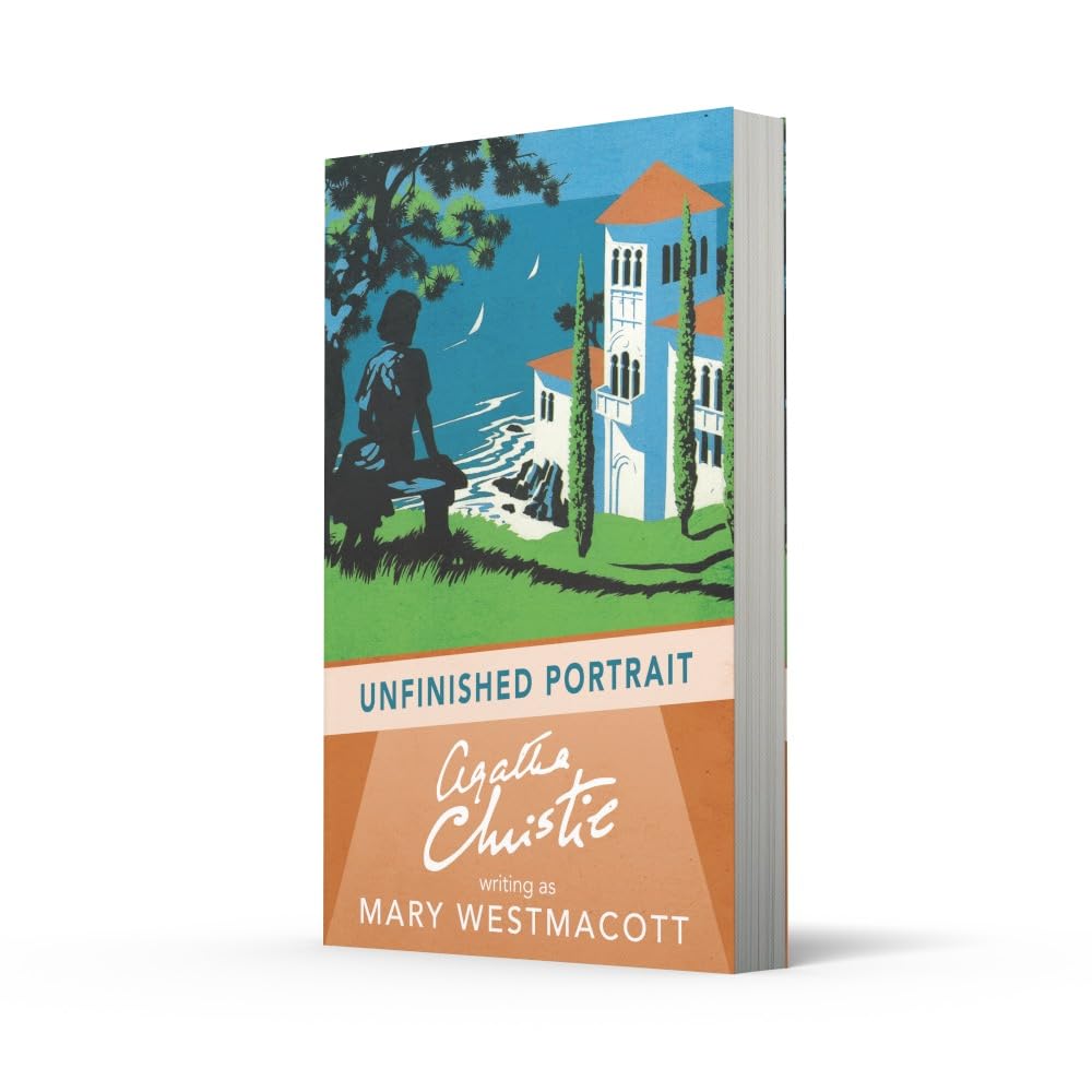 Unfinished Portrait: A Novel