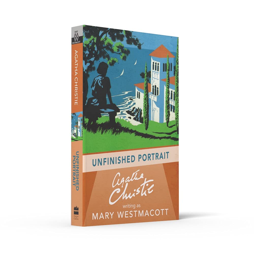 Unfinished Portrait: A Novel