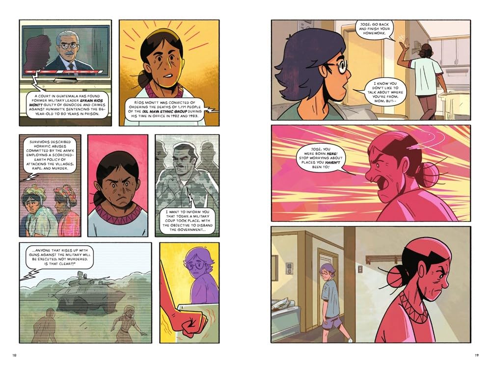 Silenced Voices: Reclaiming Memories from the Guatemalan Genocide