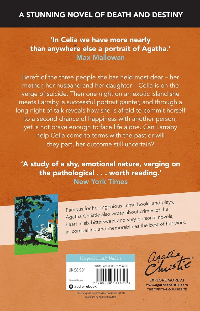 Unfinished Portrait: A Novel