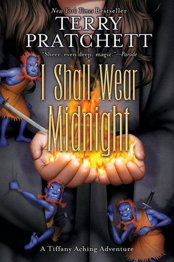 I Shall Wear Midnight: A Novel of Discworld