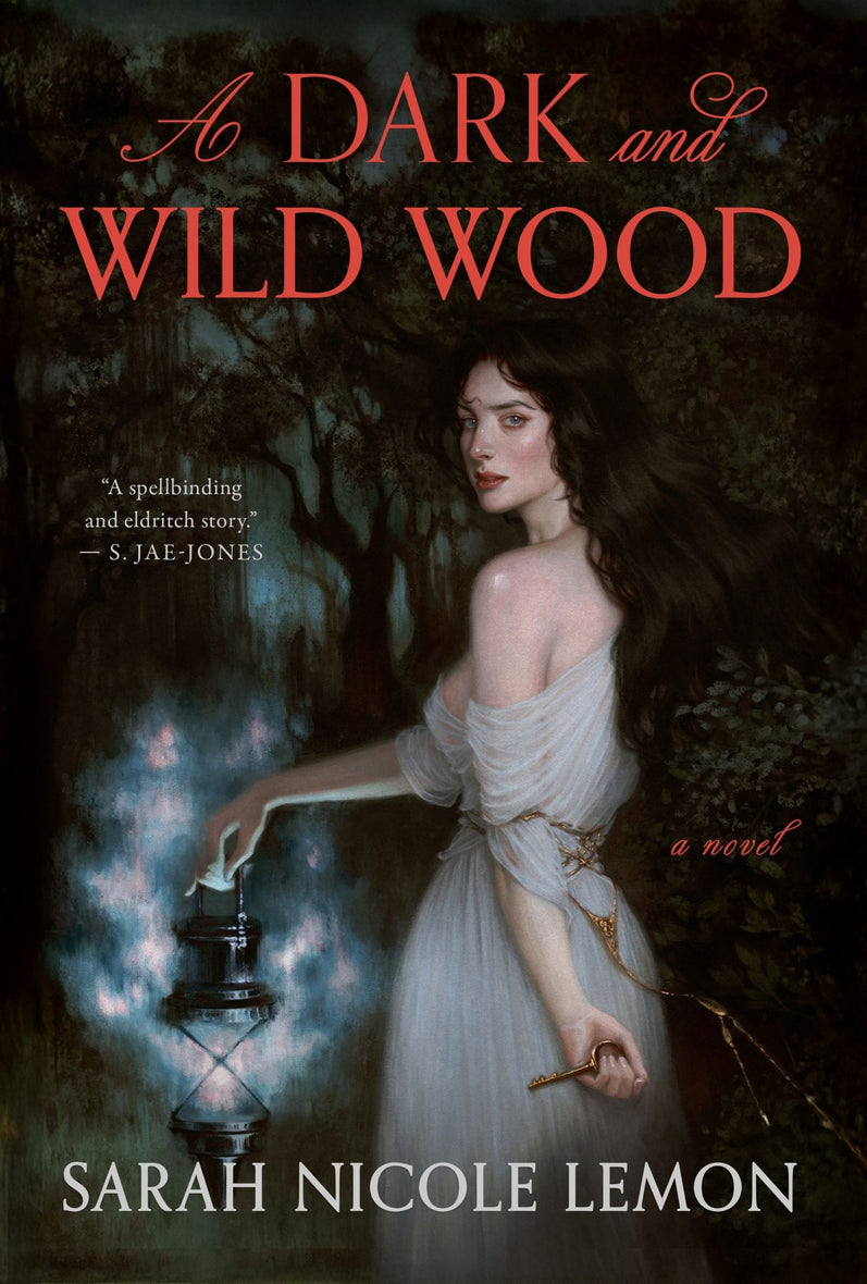 A Dark and Wild Wood A Novel Epic Reads(00)