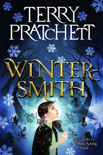 Wintersmith: A Novel of Discworld