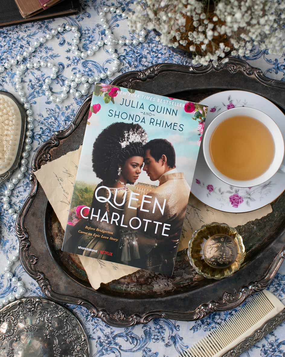 Queen Charlotte: Before Bridgerton Came a Love Story That Changed the Ton…