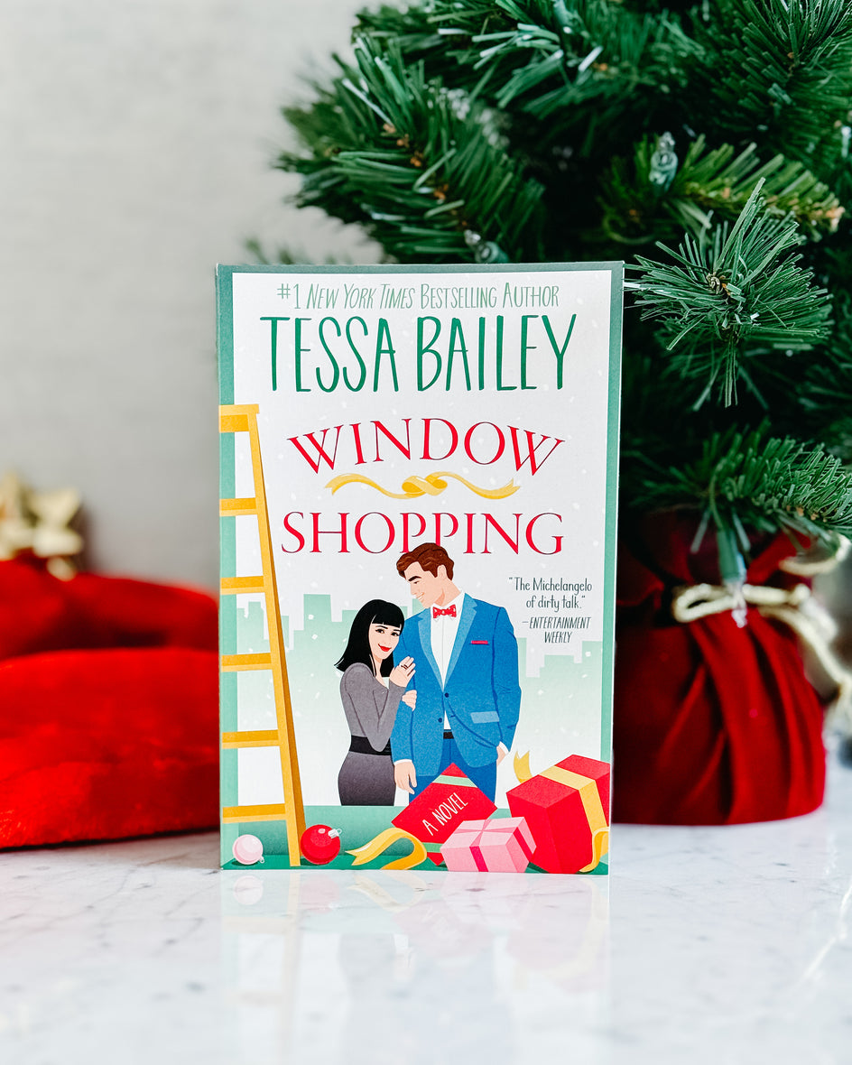 Window Shopping: A Novel