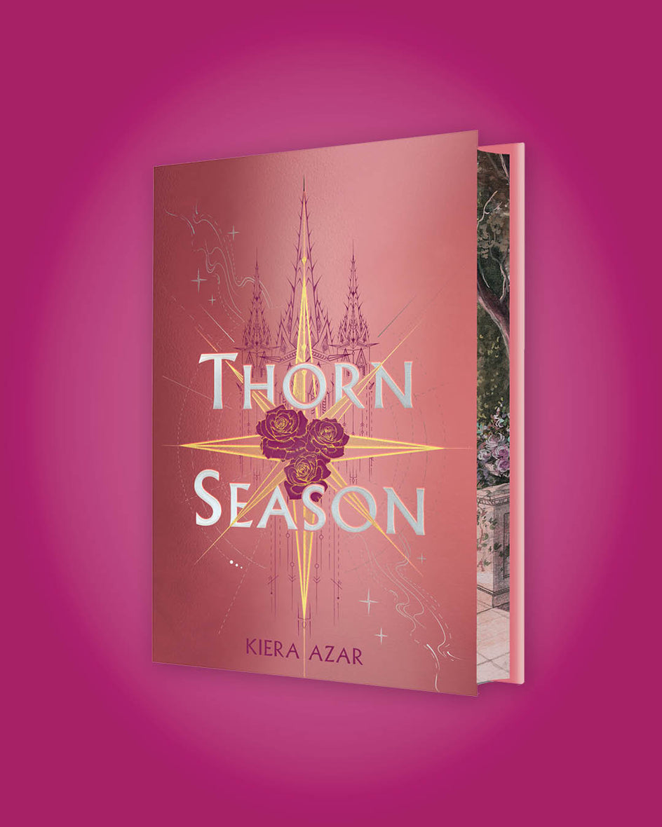 Thorn Season Deluxe Limited Edition